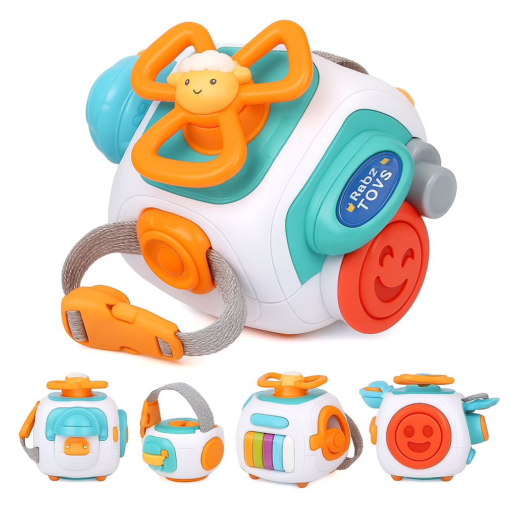 Explorer Skill Box for Toddlers