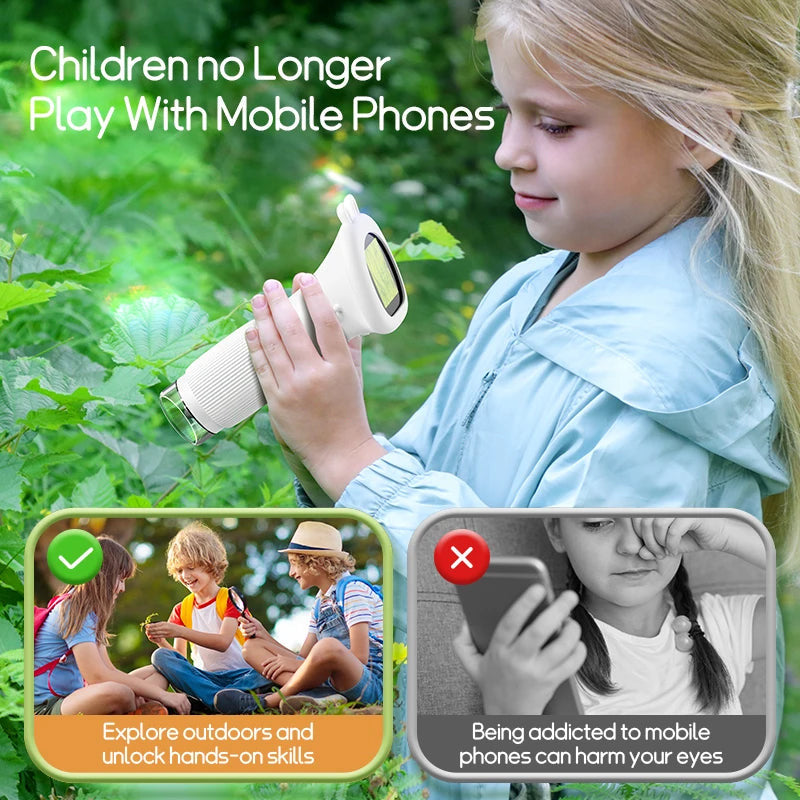 Science Explorer Microscope for Kids
