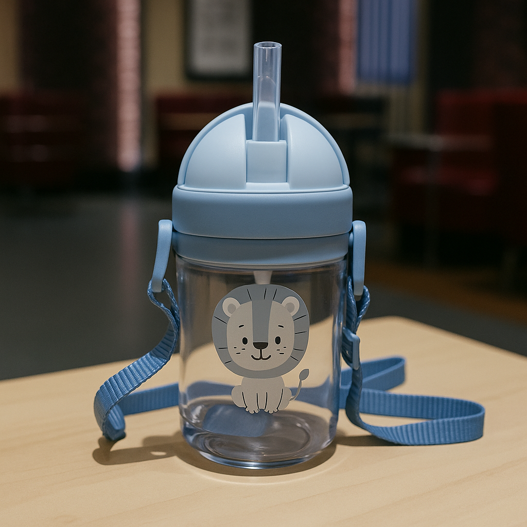 Baby Anti-Choke Water Bottle