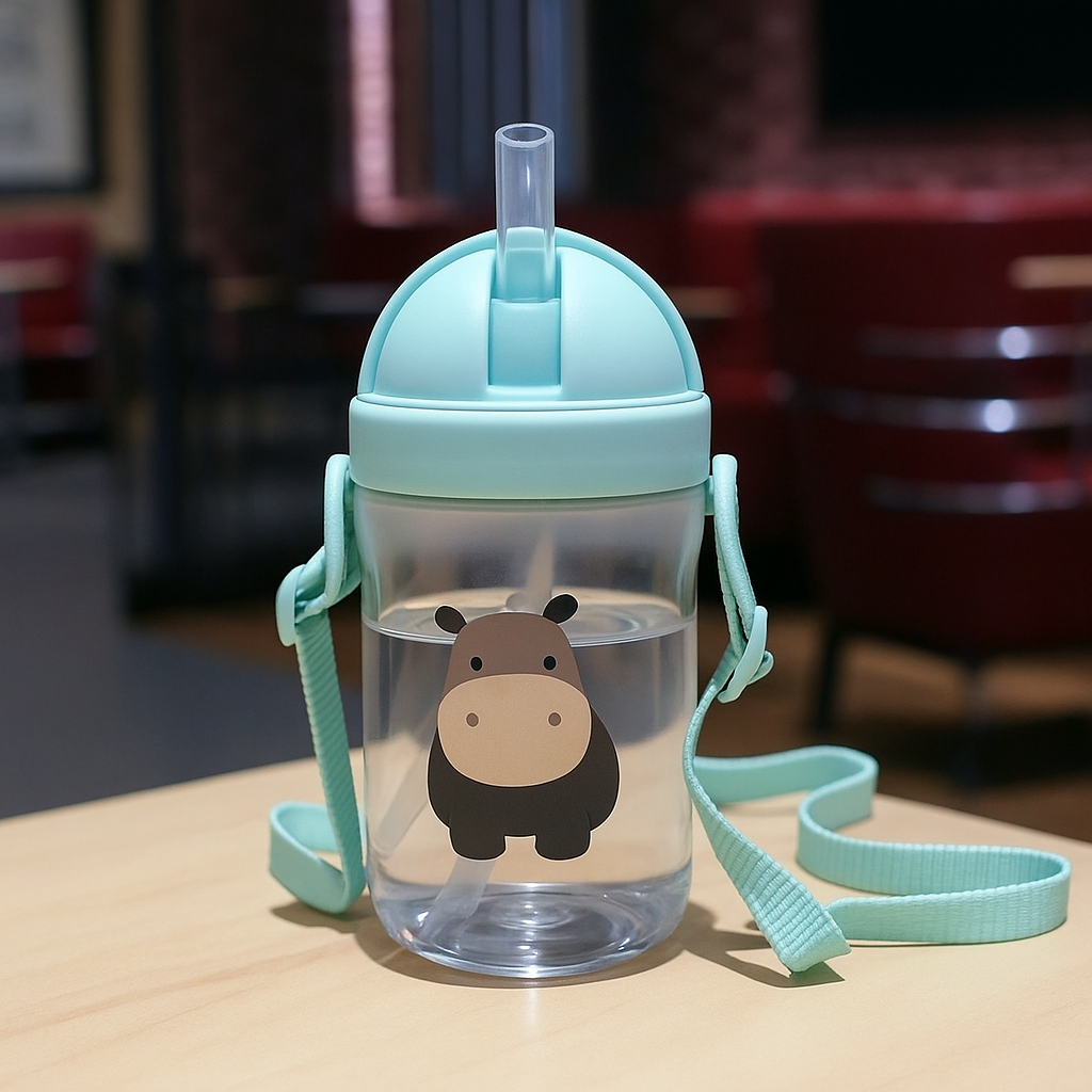 Baby Anti-Choke Water Bottle
