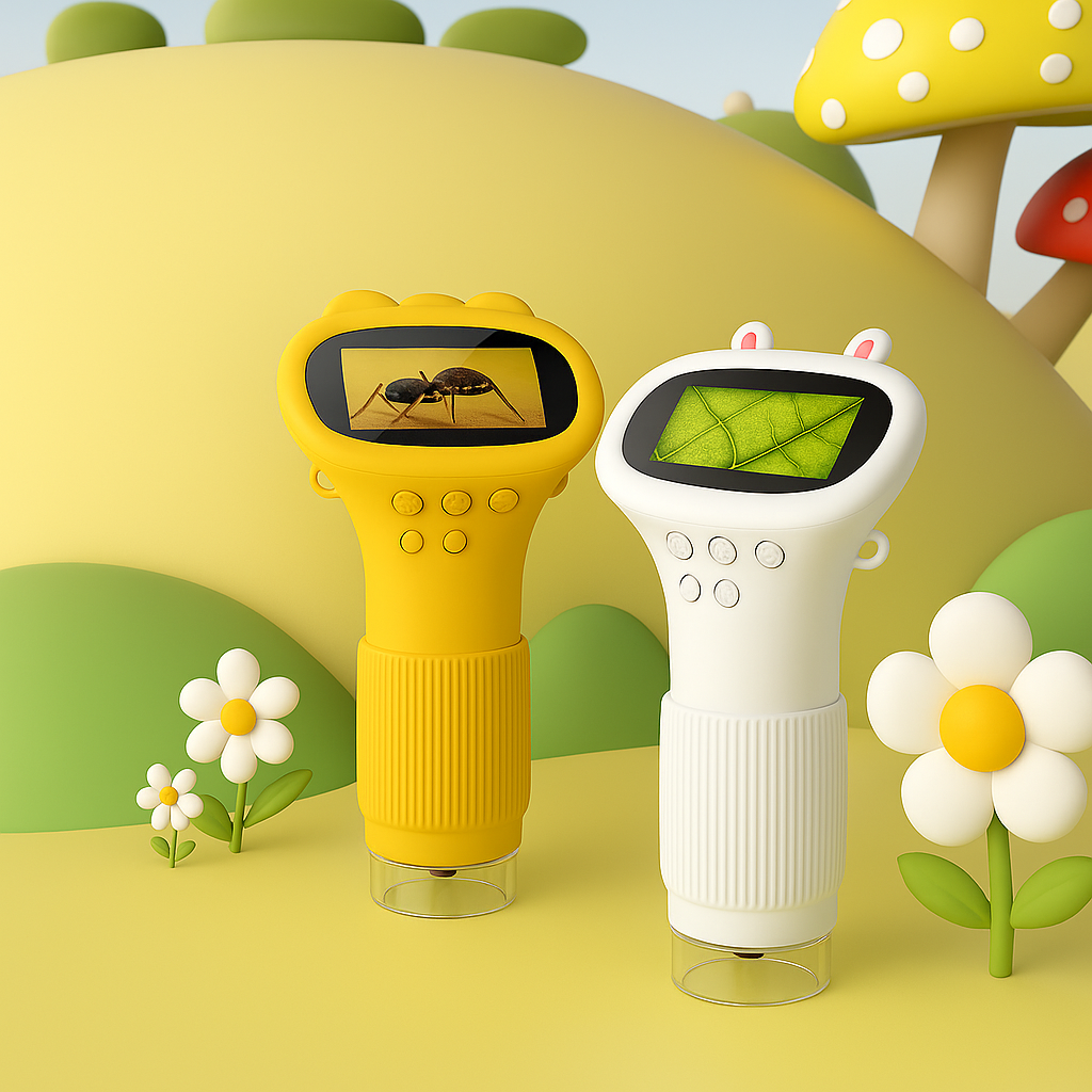 Science Explorer Microscope for Kids