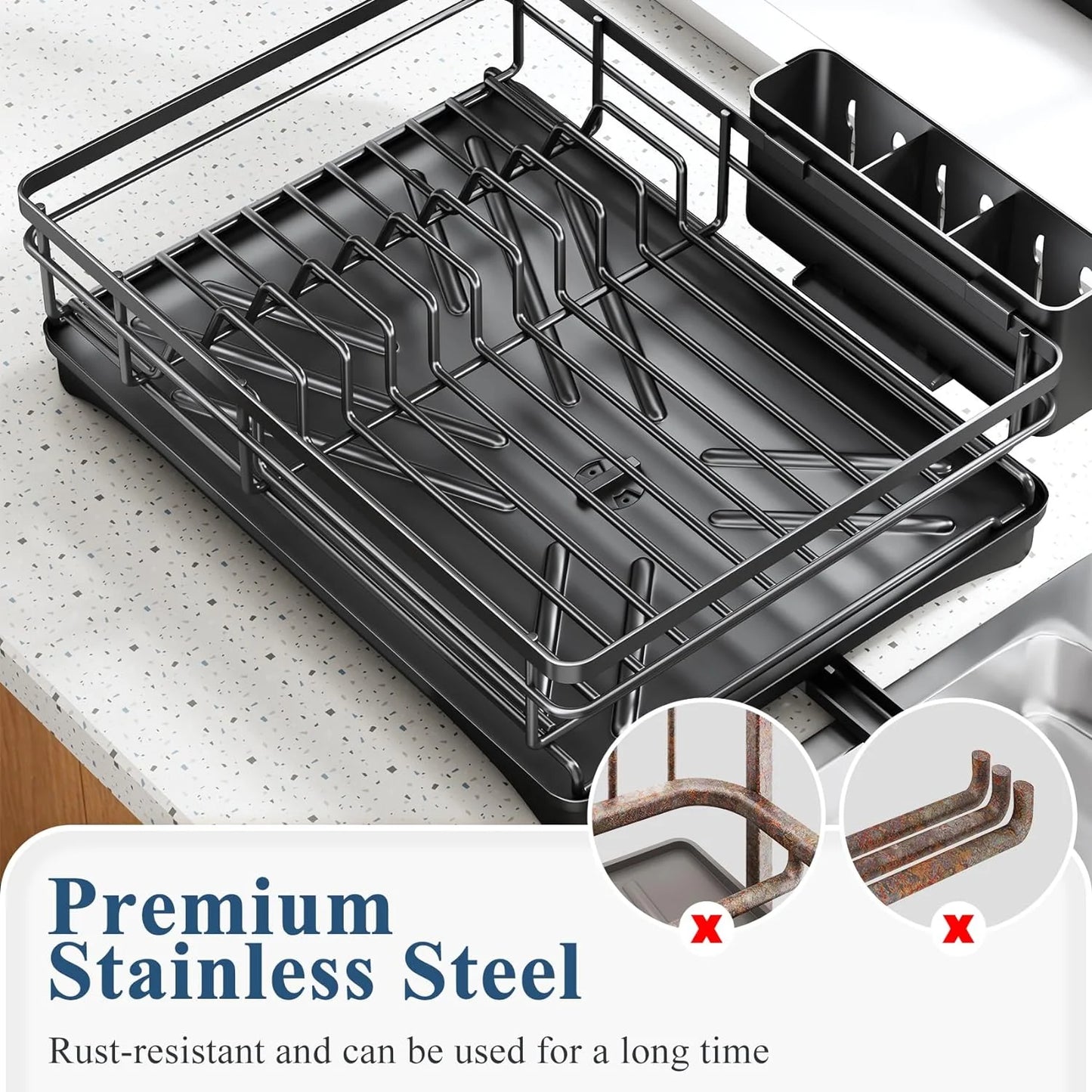 Drying Dish Rack