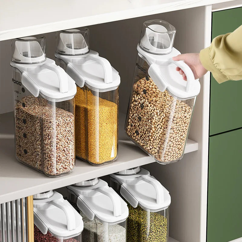 1.5L Food Storage Container