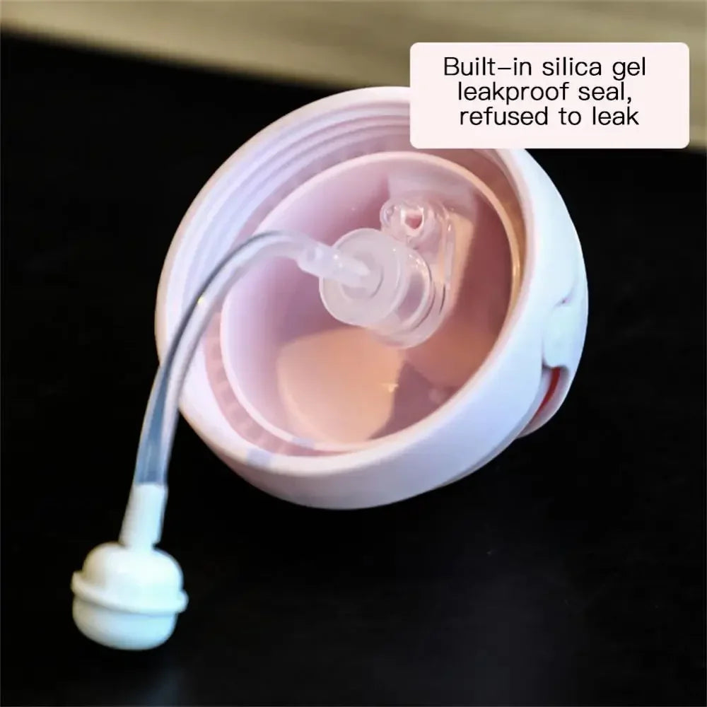 Baby Anti-Choke Water Bottle