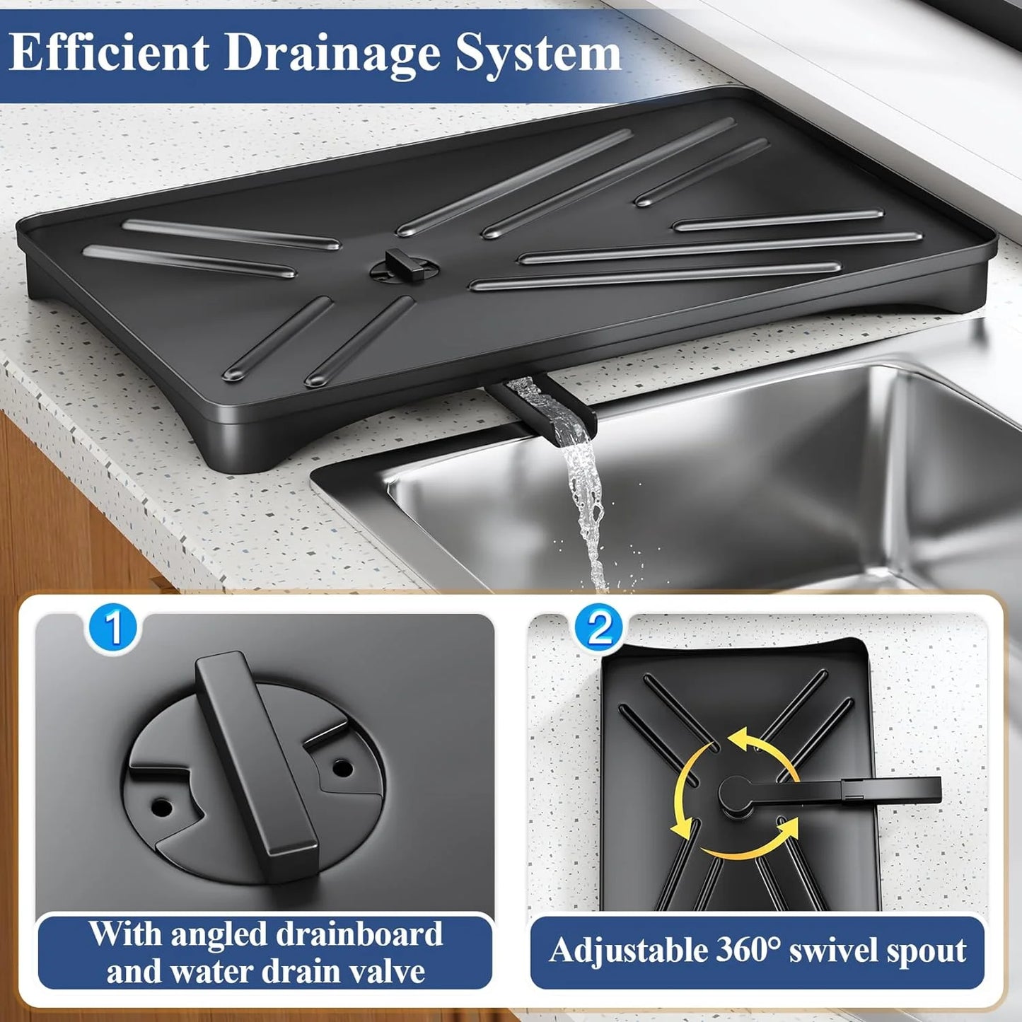 Drying Dish Rack