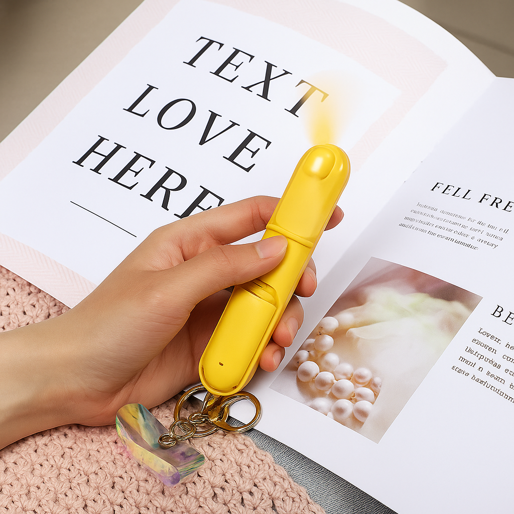 Emoji Cooling Fan
