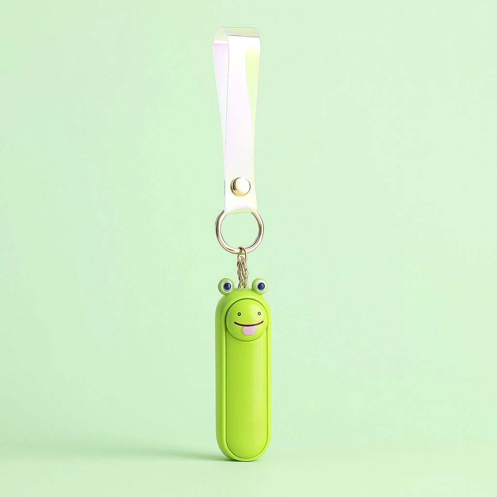 Emoji Cooling Fan
