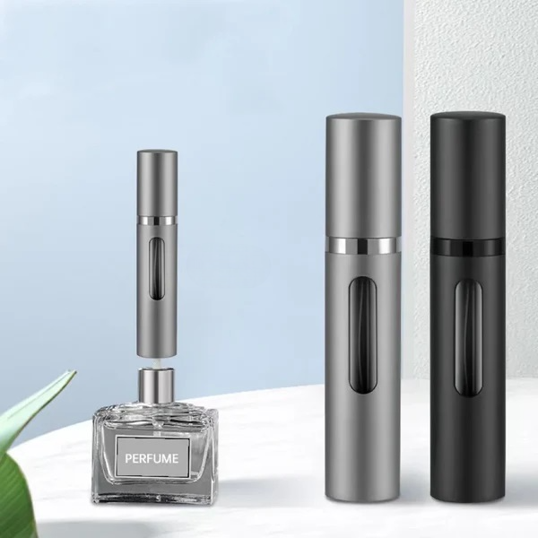 Portable Glass Refillable Perfume Atomiser 5ml