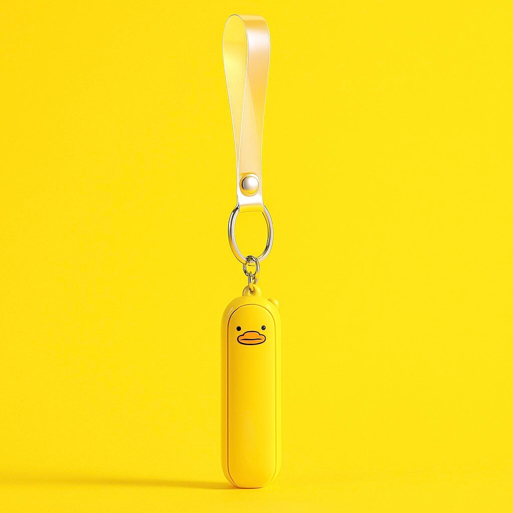 Emoji Cooling Fan