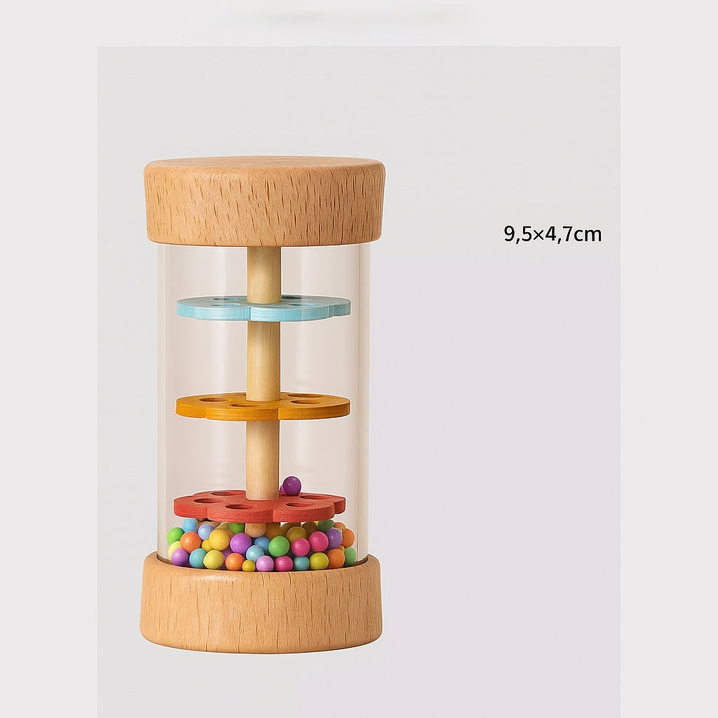 Wooden Rain Shaker