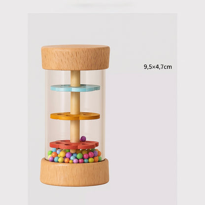 Wooden Rain Shaker