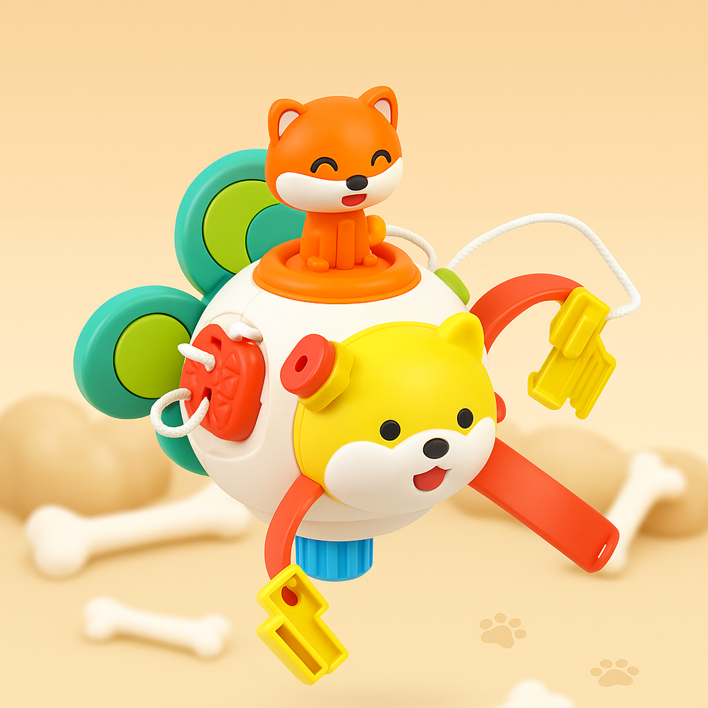 Explorer Skill Box for Toddlers
