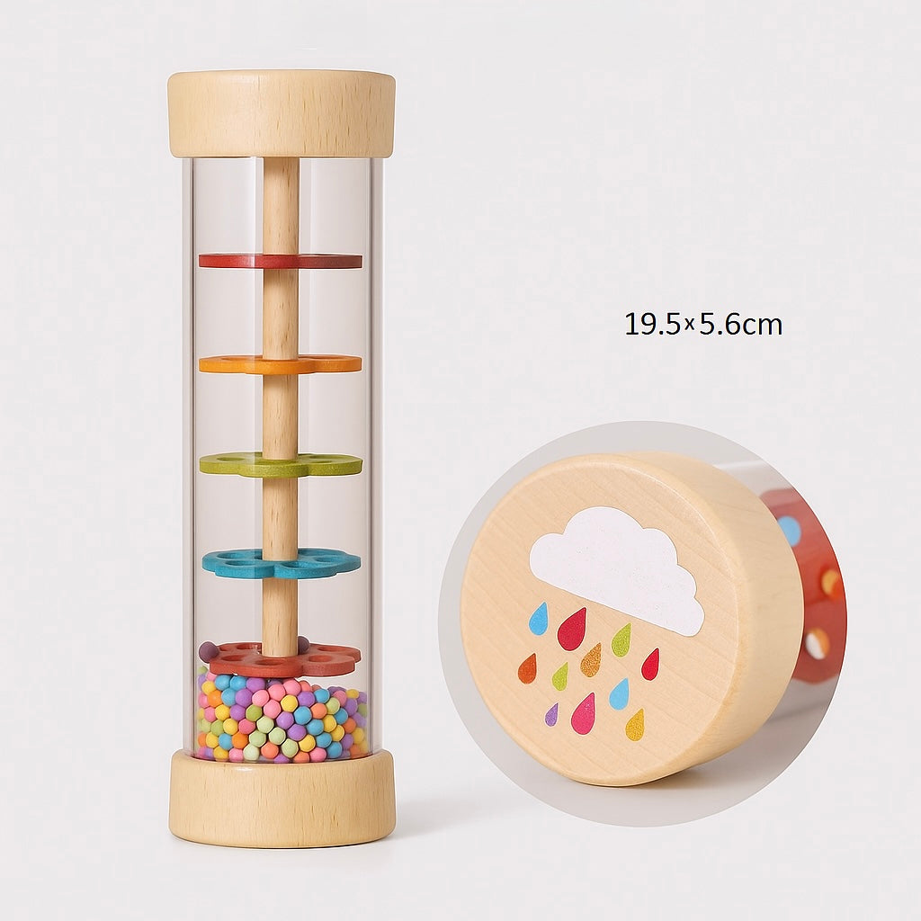 Wooden Rain Shaker
