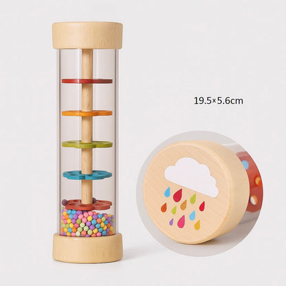 Wooden Rain Shaker