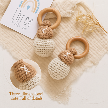 Fruit Teether Rattle