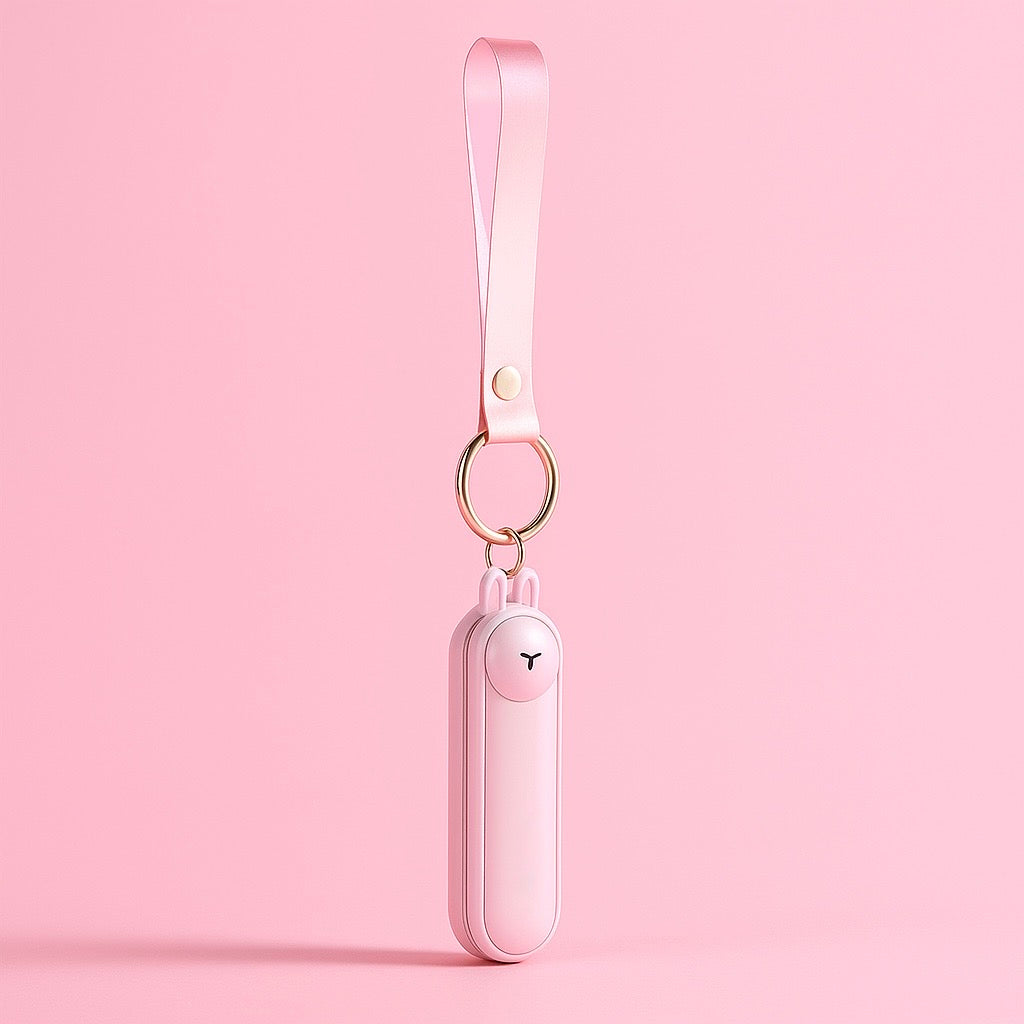 Emoji Cooling Fan