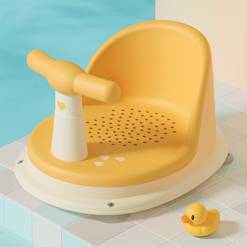 Baby Shower Seat Safe