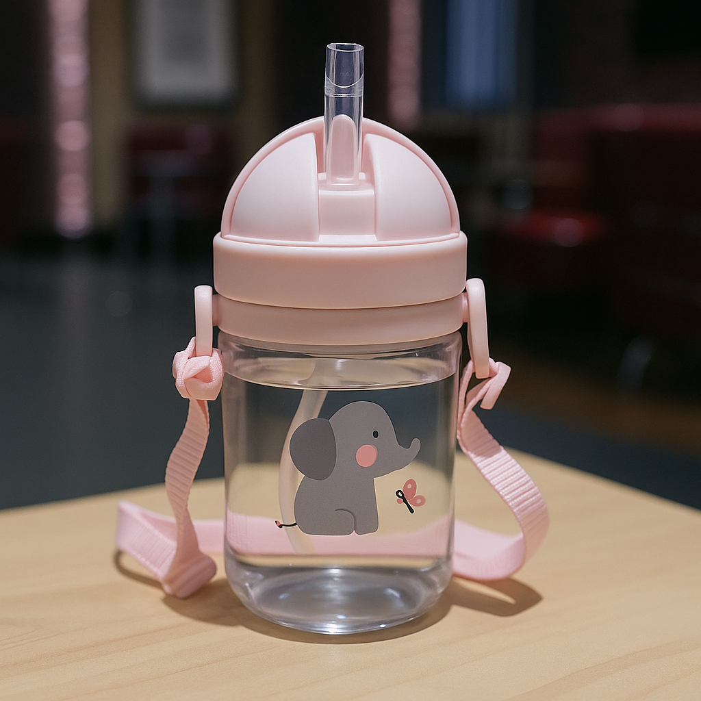 Baby Anti-Choke Water Bottle