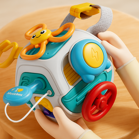 Explorer Skill Box for Toddlers