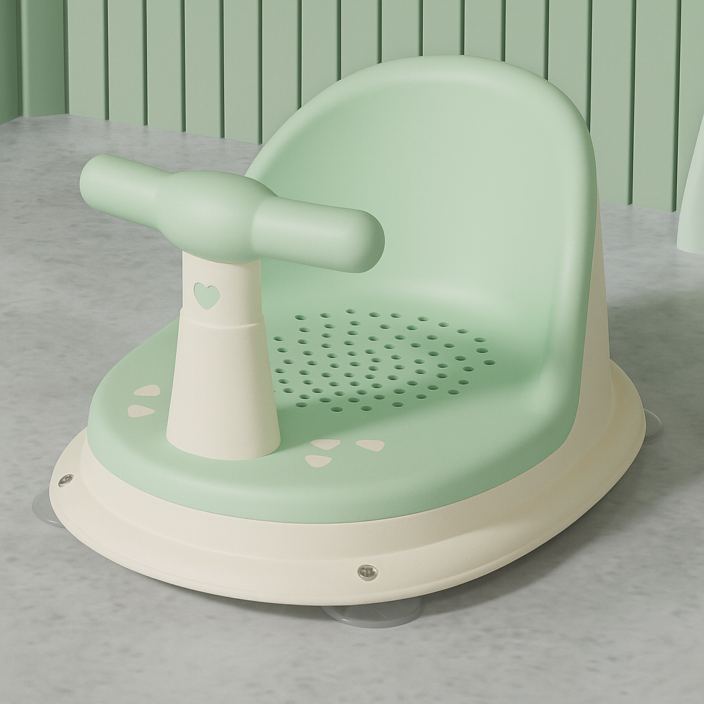 Baby Shower Seat Safe
