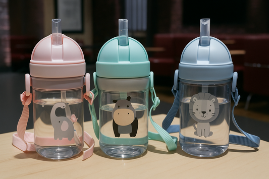 Baby Anti-Choke Water Bottle