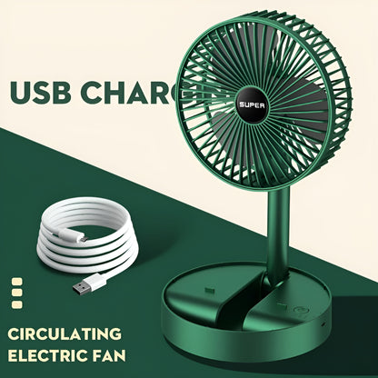 Fold & Go Silent Fan