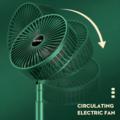 Fold & Go Silent Fan