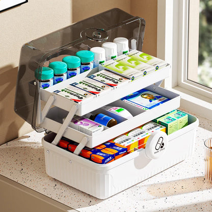 Portable Medicine Organiser