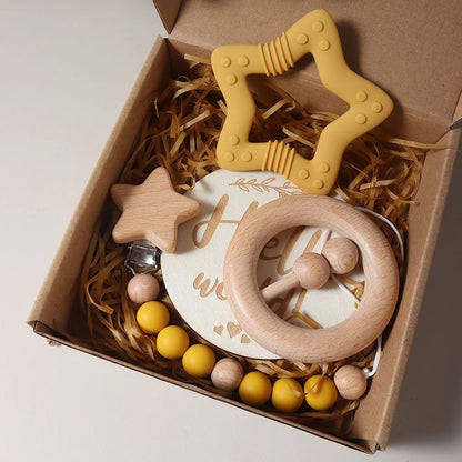 Newborn Essentials Gift Set