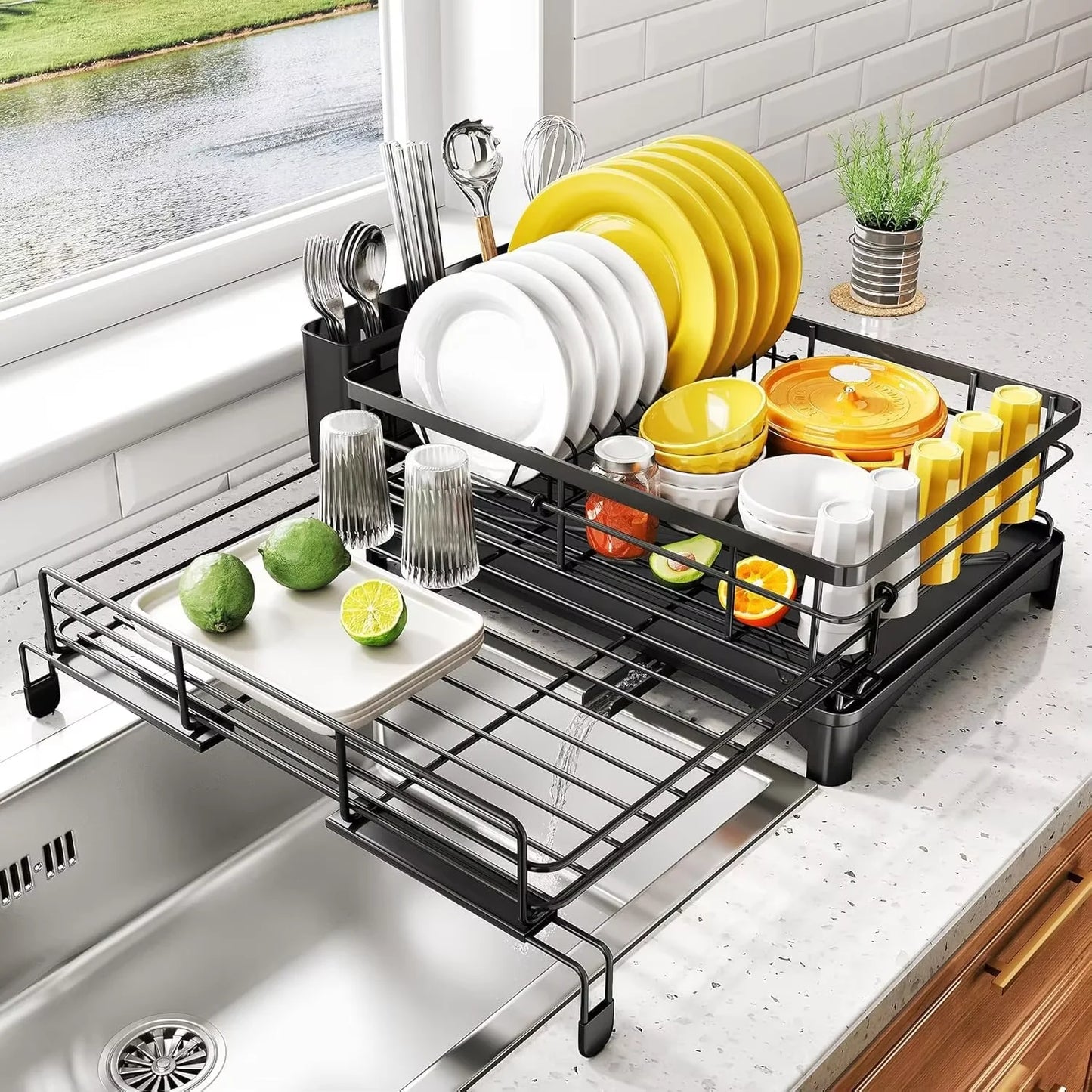 Drying Dish Rack