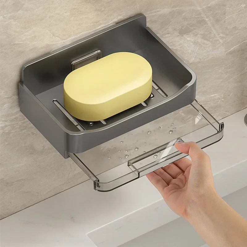 Wall Mounted Soap Holder