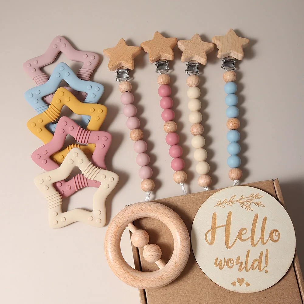 Newborn Essentials Gift Set