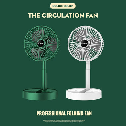 Fold & Go Silent Fan