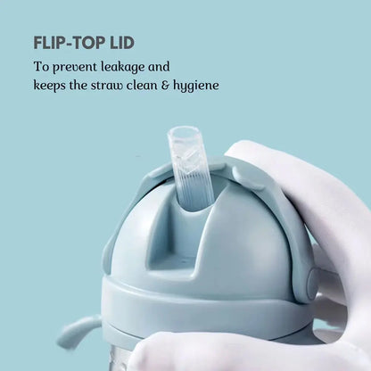 Animal Design Baby Bottle