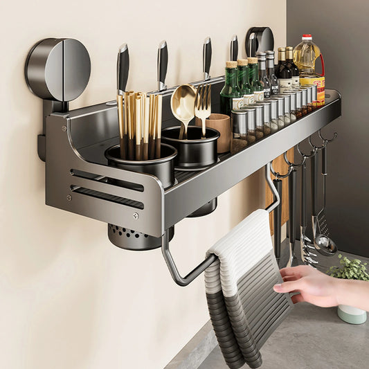 Kitchen Organiser Shelf