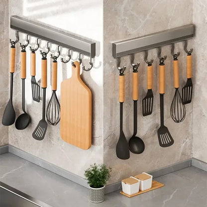 Wall Mounted Multi Purpose Rack