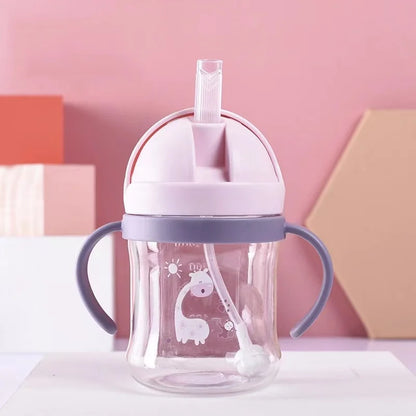 Animal Design Baby Bottle