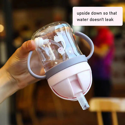 Animal Design Baby Bottle