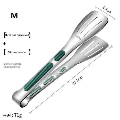 Heat-Resistant Silicone Food Clip