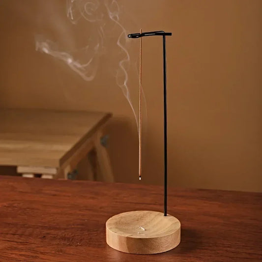 Incense Burner Upside Down Holder