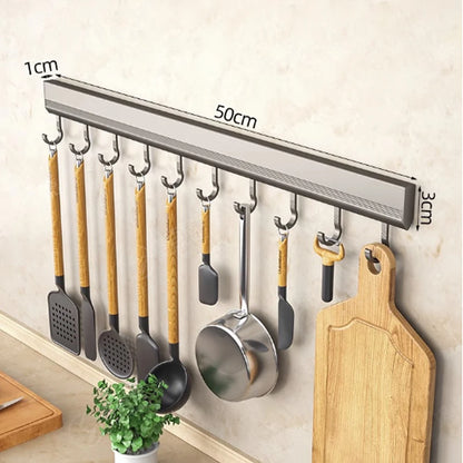 Wall Mounted Multi Purpose Rack