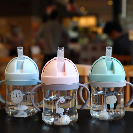 Animal Design Baby Bottle