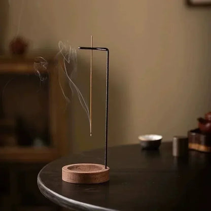 Incense Burner Upside Down Holder