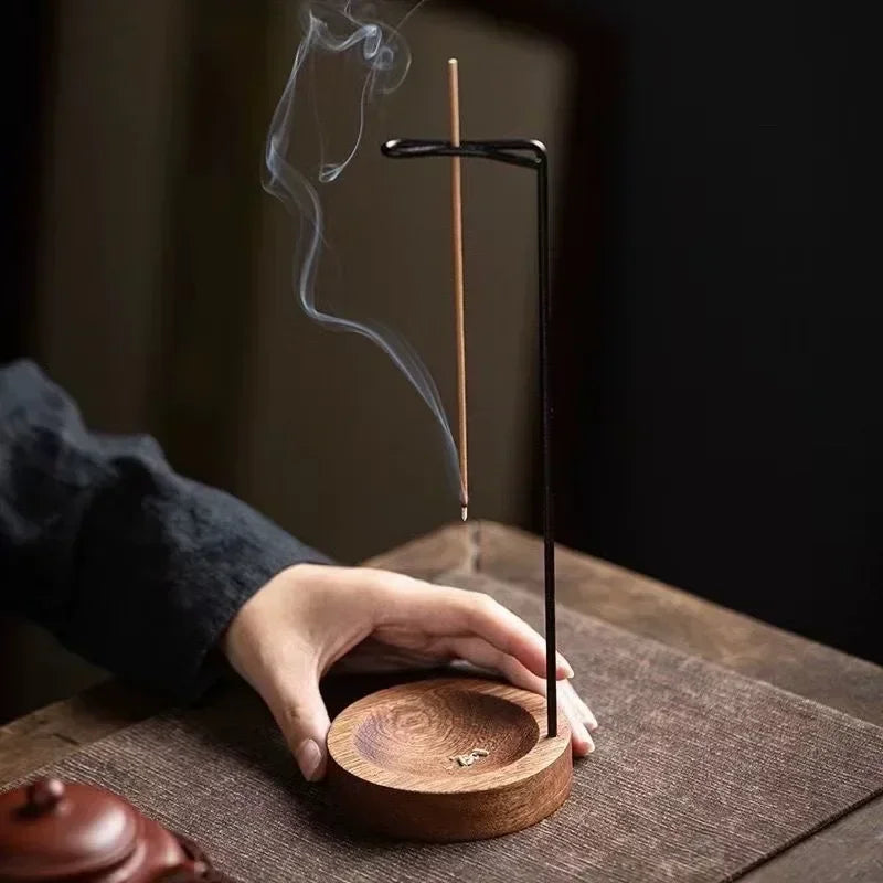 Incense Burner Upside Down Holder