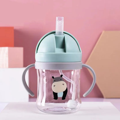 Animal Design Baby Bottle