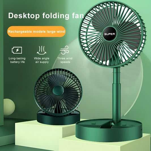 Fold & Go Silent Fan