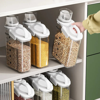 1.5L Food Storage Container