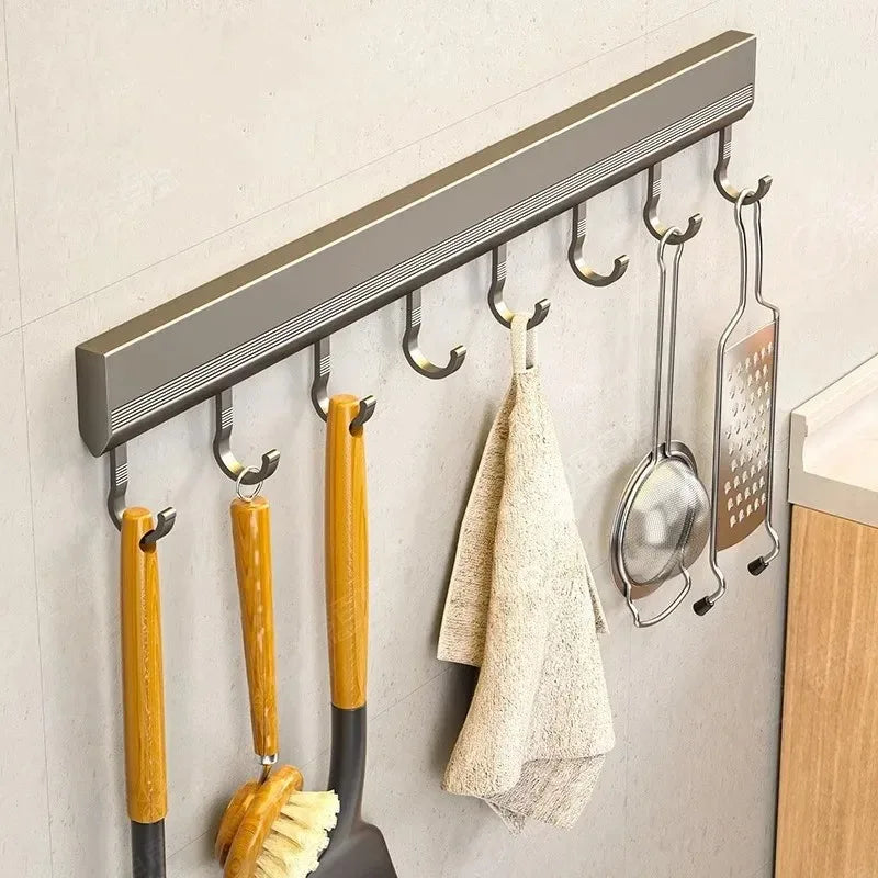 Wall Mounted Multi Purpose Rack