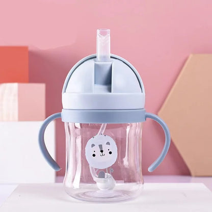 Animal Design Baby Bottle